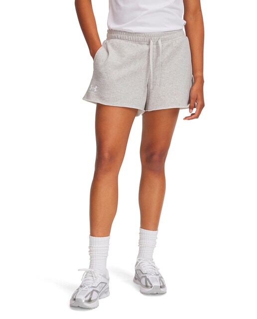 Imagen 0 de Pantalón corto de mujer Rival Terry Short Under Armour