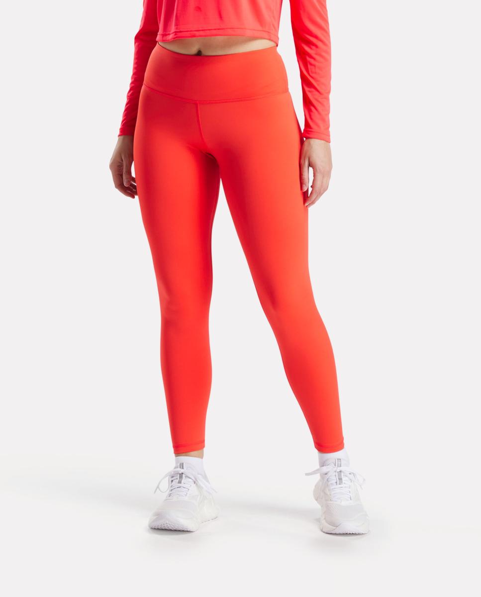 Imagen 0 de Leggings de mujer REEBOK CORE HIGH RISE LEGGINGS