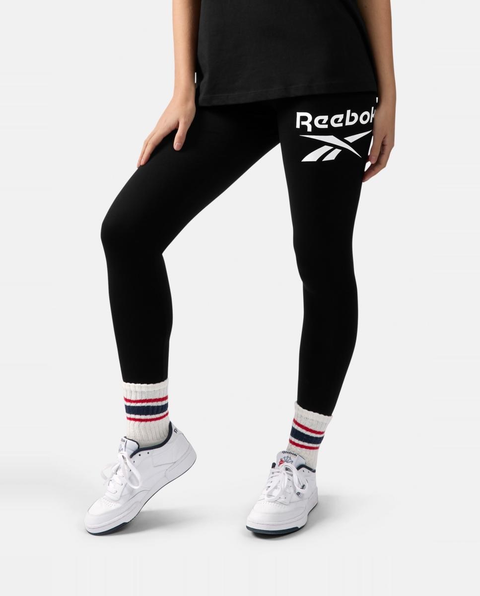 Imagen 0 de Leggings de mujer REEBOK WILLOW BIG LOGO LEGGINGS