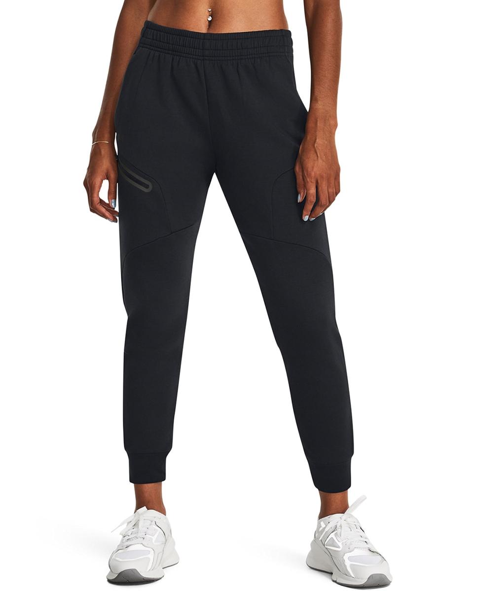 Imagen 0 de Pantalón de mujer Unstoppable Fleece Under Armour