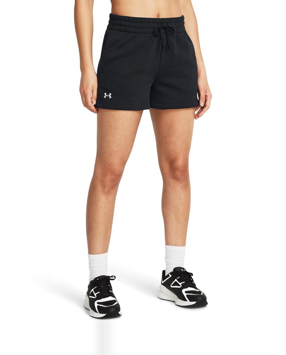 Imagen 0 de Pantalón corto de mujer Rival Fleece Short Under Armour