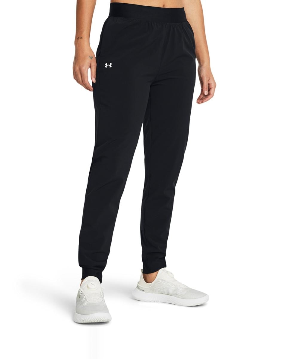Imagen 0 de Pantalón de mujer UA Rival Hi Rise Woven Pant Under Armour