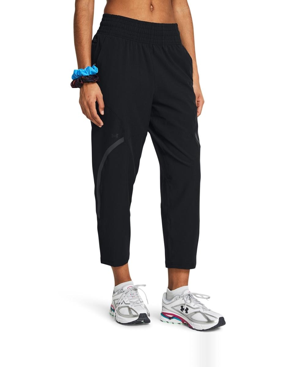 Imagen 0 de Pantalón de mujer UA Unstoppable Ankle Pants Under Armour