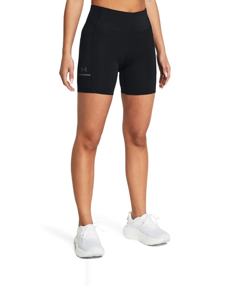 Imagen 0 de Short de mujer Launch Tight 15 cm Under Armour