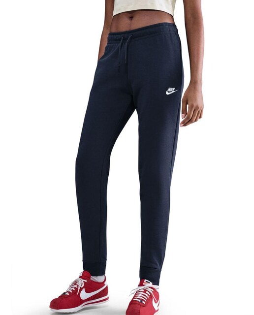 Imagen 0 de Pantalón de mujer W Nsw Essntl Flc Mr Pnt Rg Nike