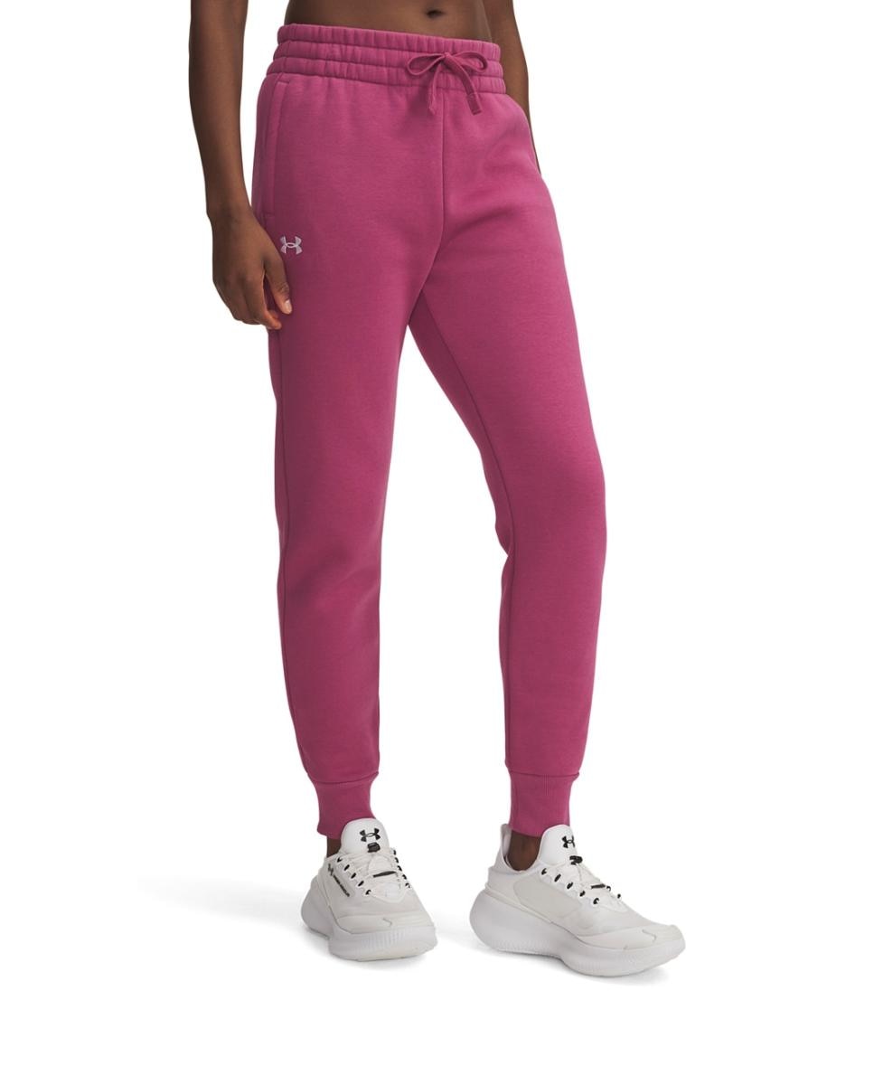 Imagen 0 de Pantalón de mujer UA Rival Fleece Jogger Under Armour