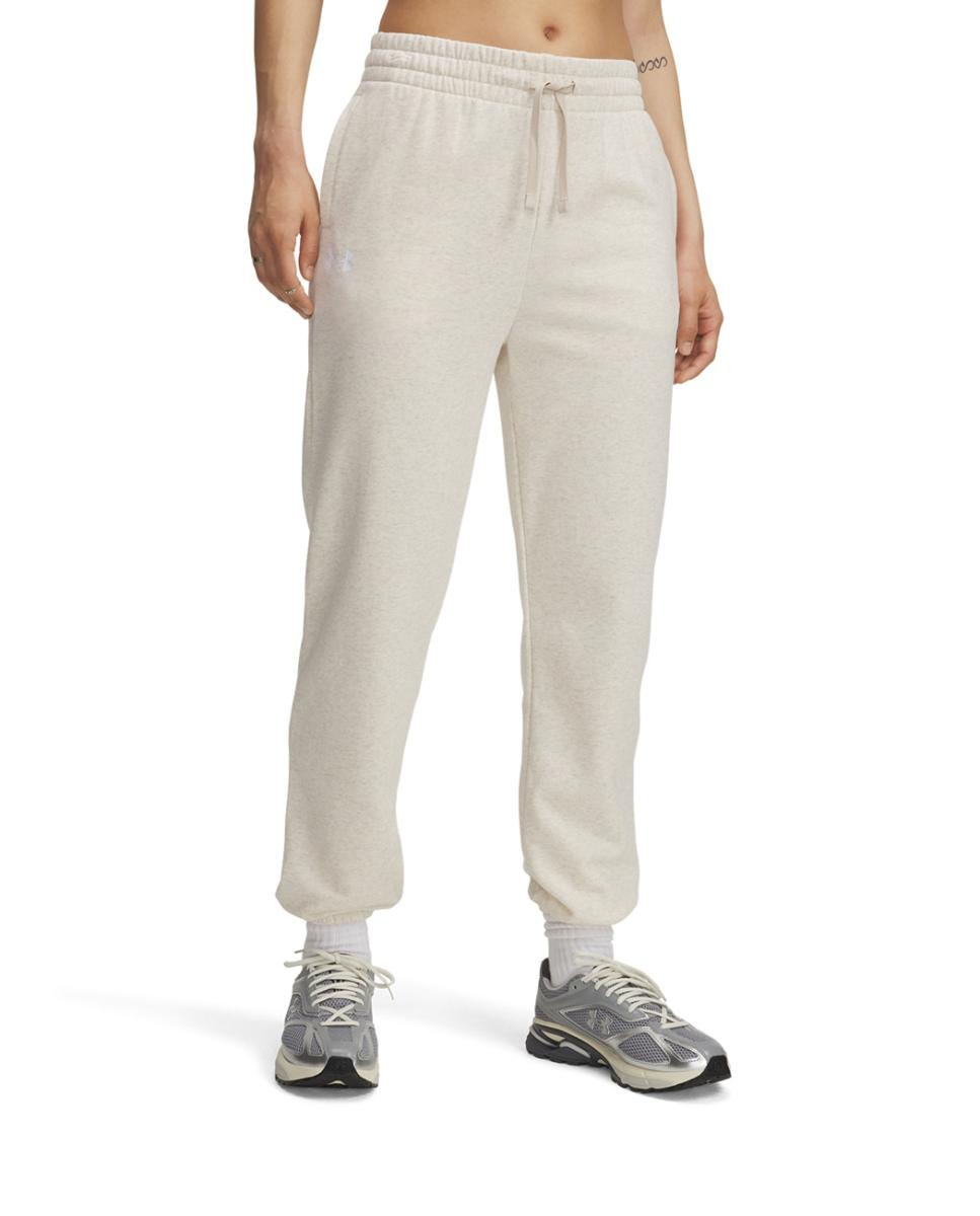 Imagen 0 de Pantalón de mujer UA Rival Terry Joggers Under Armour