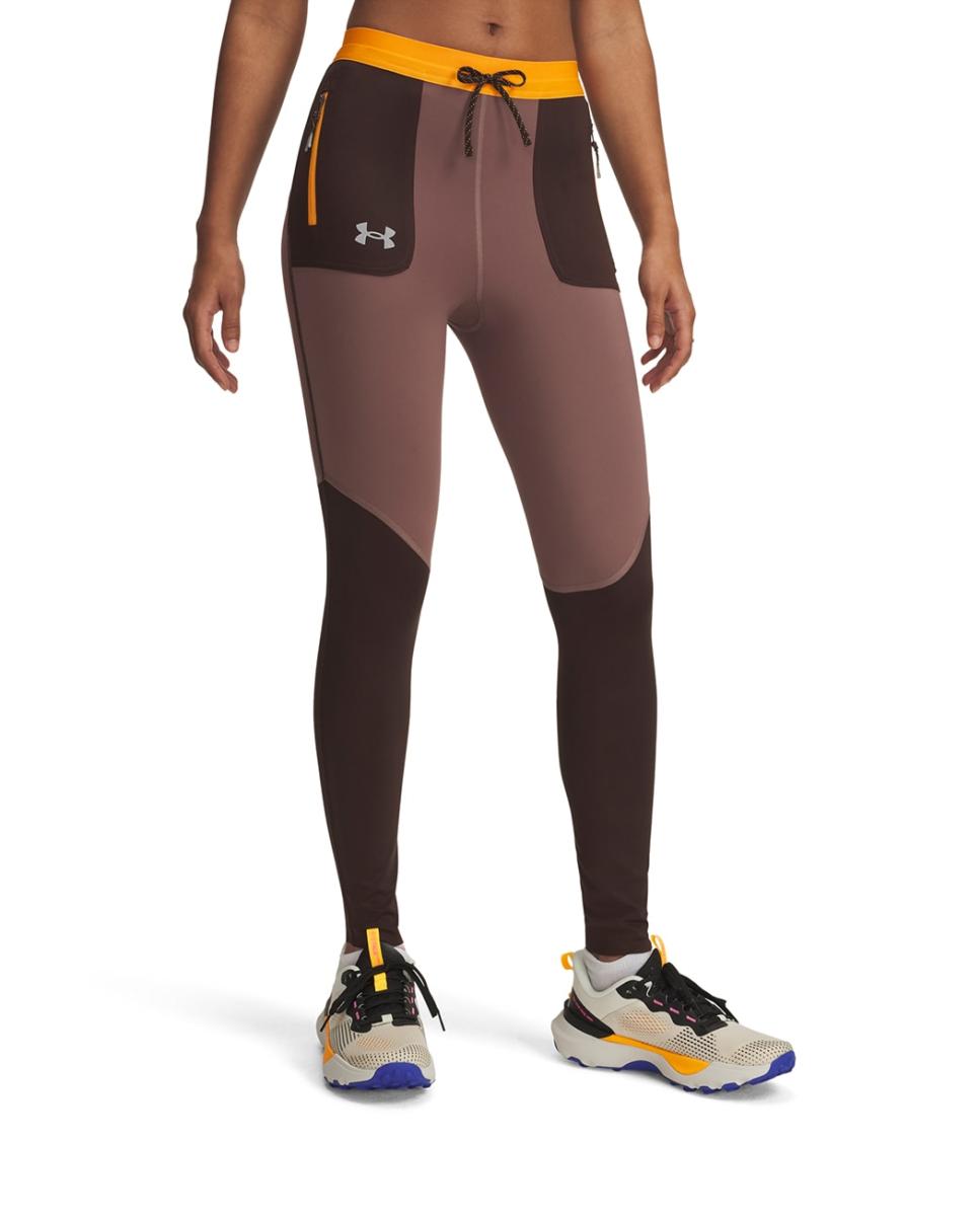 Imagen 0 de Mallas de mujer UA Trail Run Tight Under Armour
