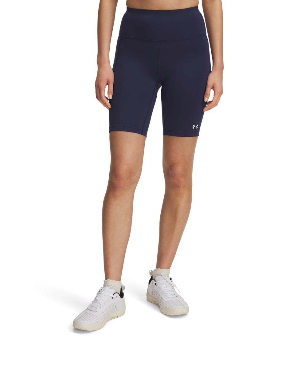 Imagen 0 de Pantalón corto de mujer Motion Bike Short EMEA Under Armour