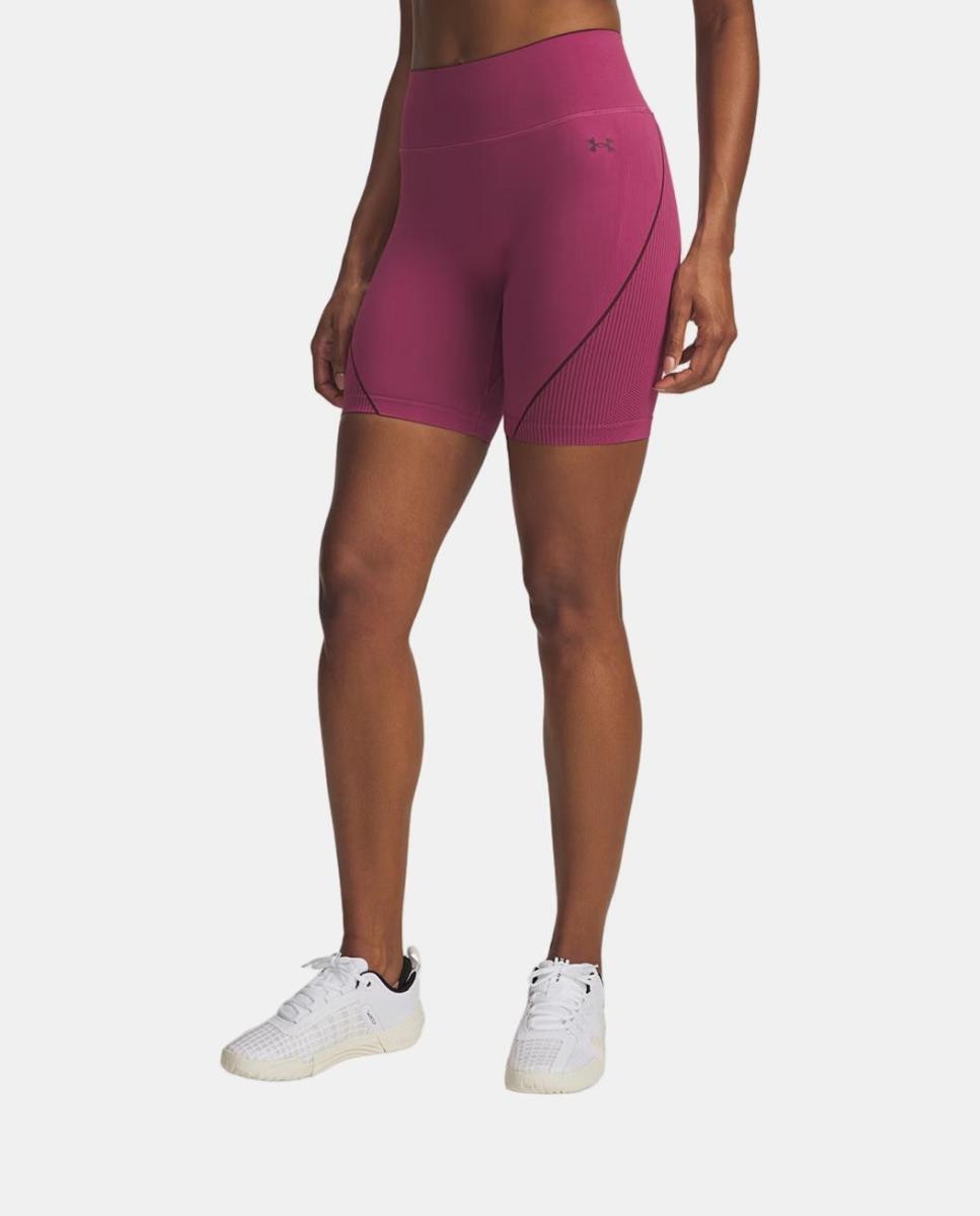 Imagen 0 de Malla corta de mujer Vanish Seamless Short Under Armour