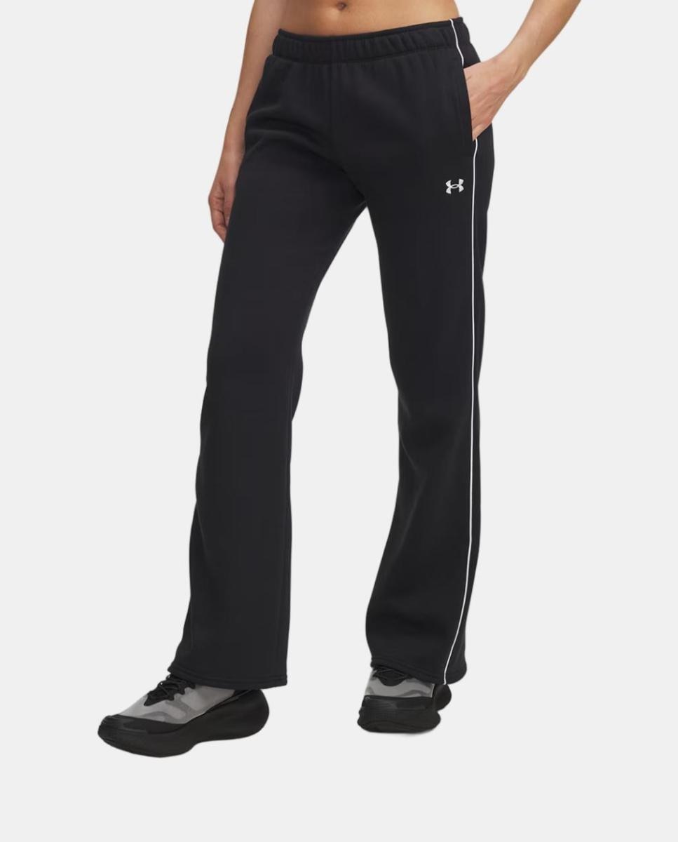 Imagen 0 de Pantalón de mujer Rival Flc Piped Pant Under Armour