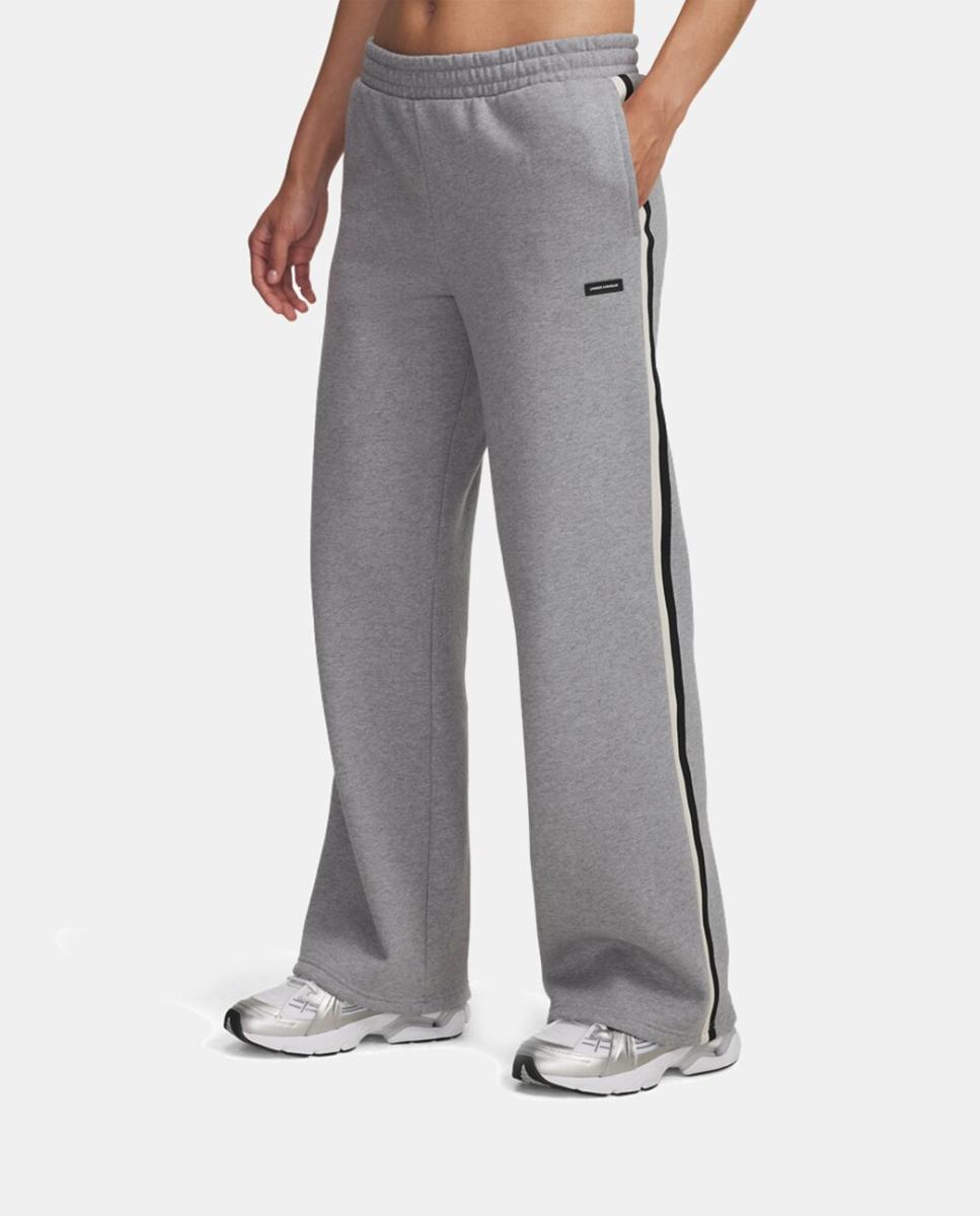 Imagen 0 de Pantalón de mujer Icon HWT Flc Puddle Pant Under Armour
