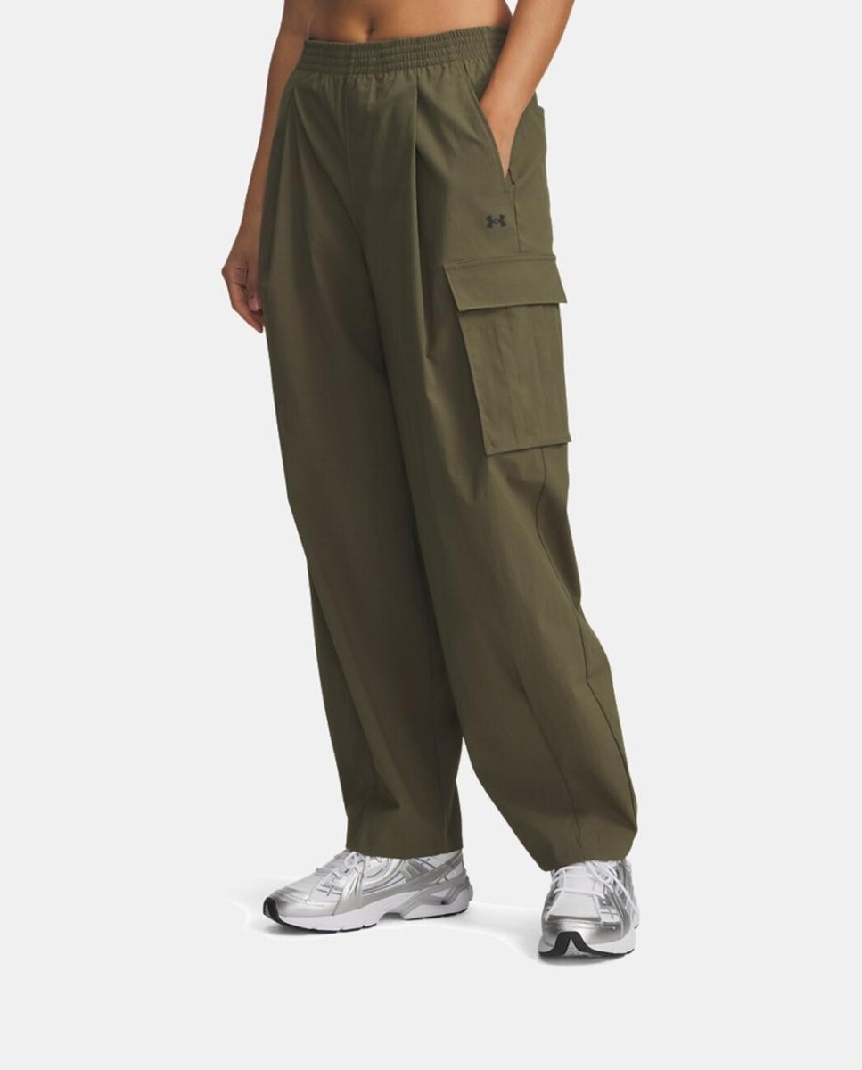 Imagen 0 de Pantalón de mujer UA Unstoppable Rstop Cargo Under Armour