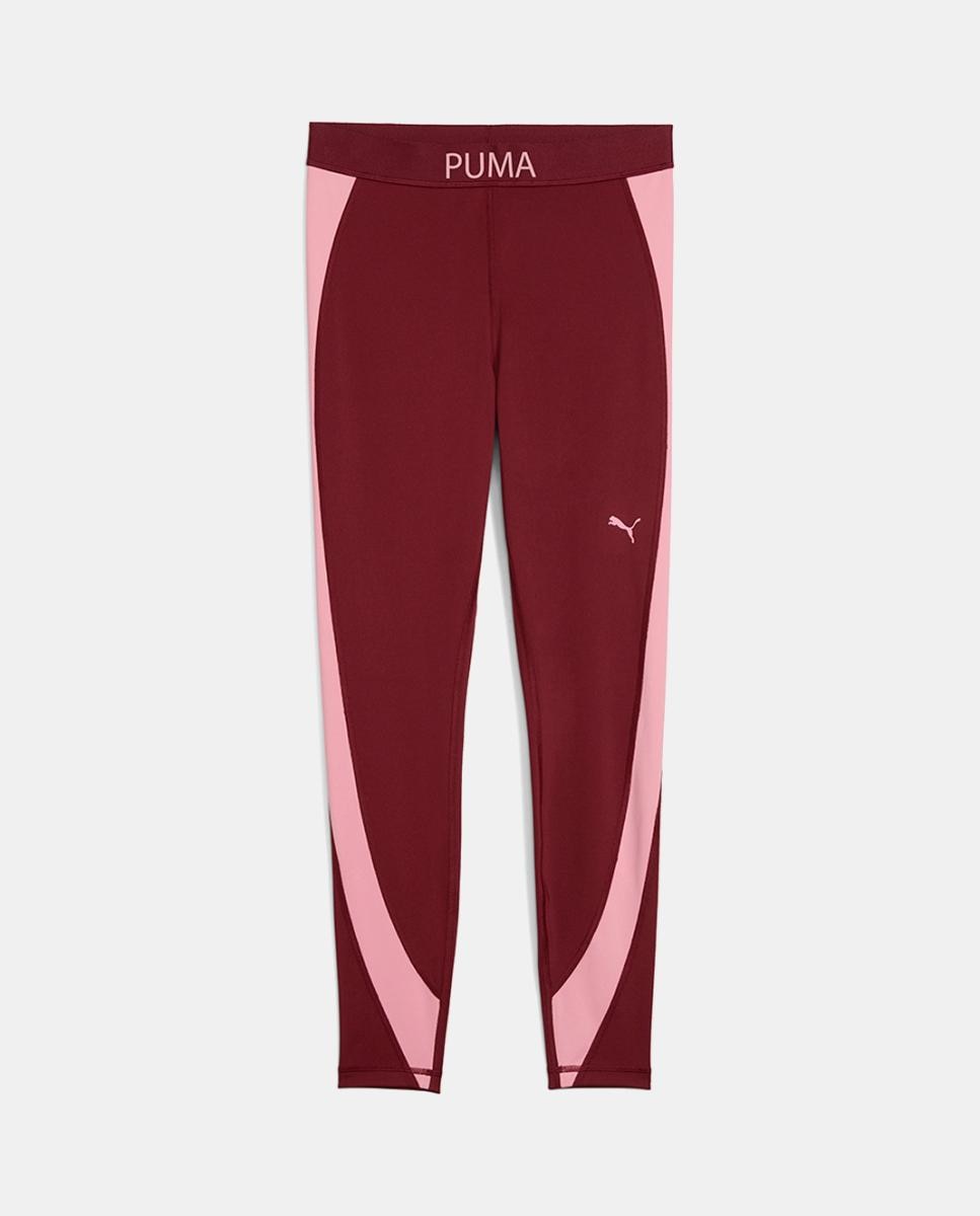 Imagen 0 de Mallas W STRONG COLORBLOCK - HW 7/8 de Mujer Puma