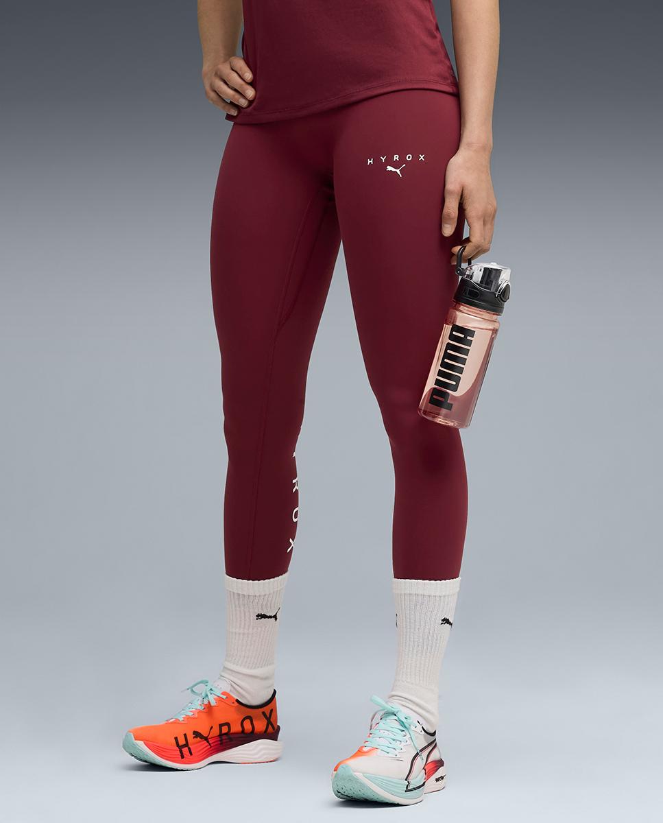 Imagen 0 de Mallas x HYROX SHAPELUXE 7/8 de Mujer Puma