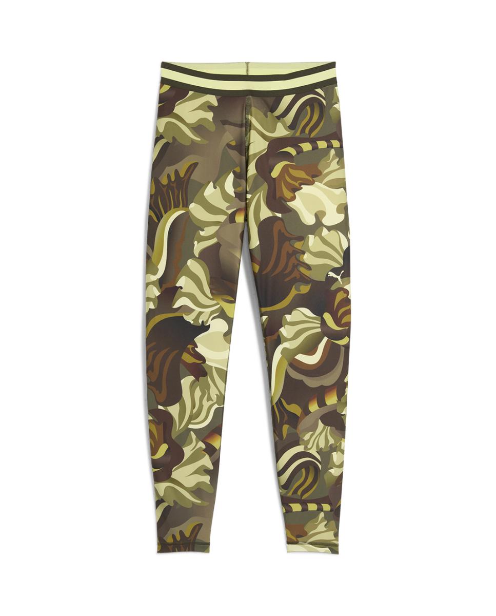 Imagen 0 de Mallas W STRONG FLORAL RIBBON - AOP HW 7/8 de Mujer Puma