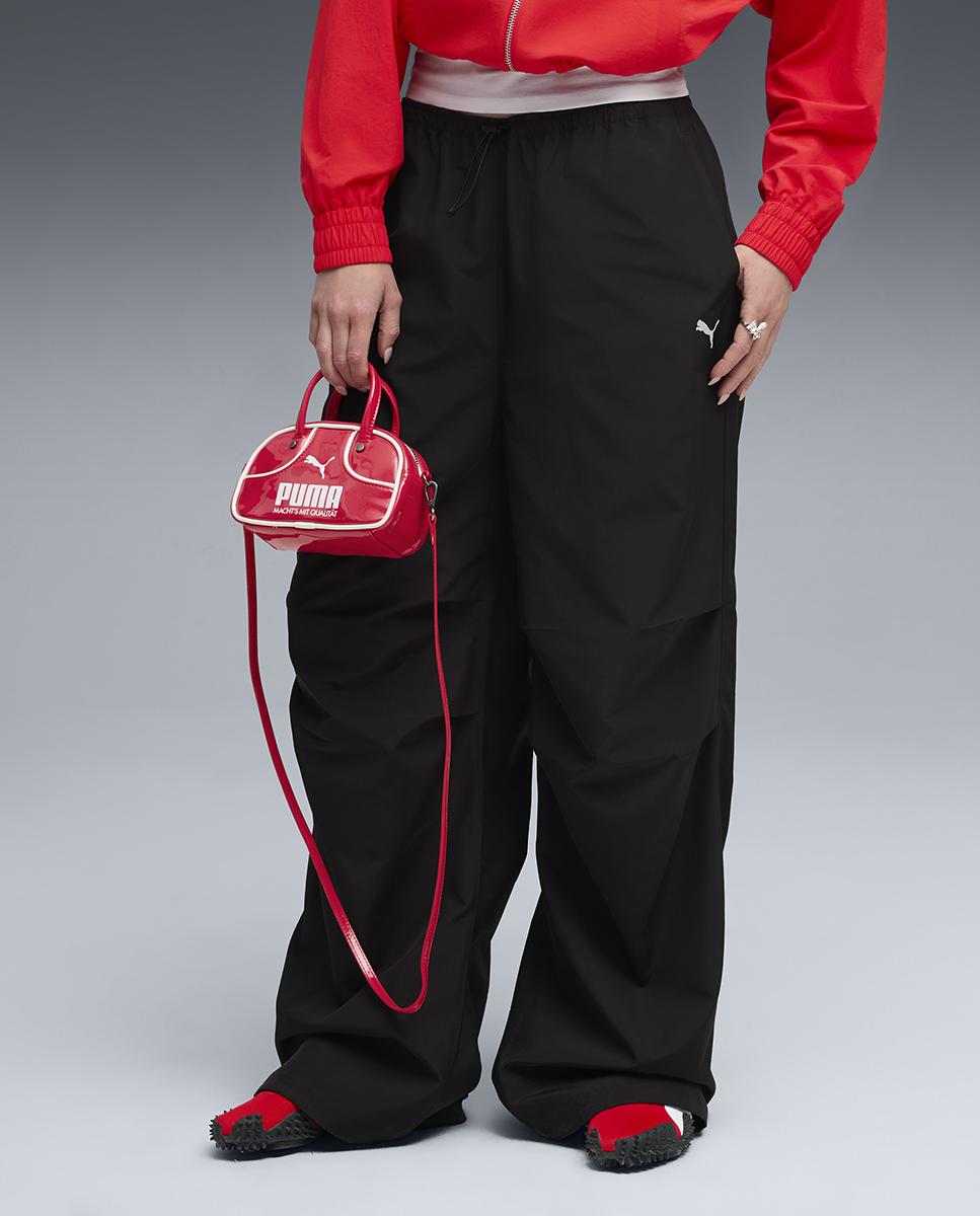 Imagen 0 de Pantalones WARDROBE ESS Parachute Woven op de Mujer Puma