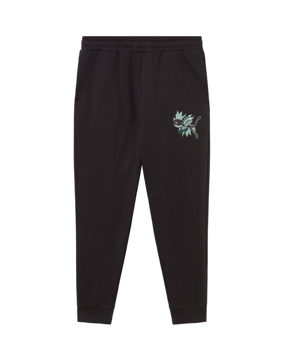 Imagen 0 de Pantalones GRAPHIC FLOWERED CL FL de Mujer Puma