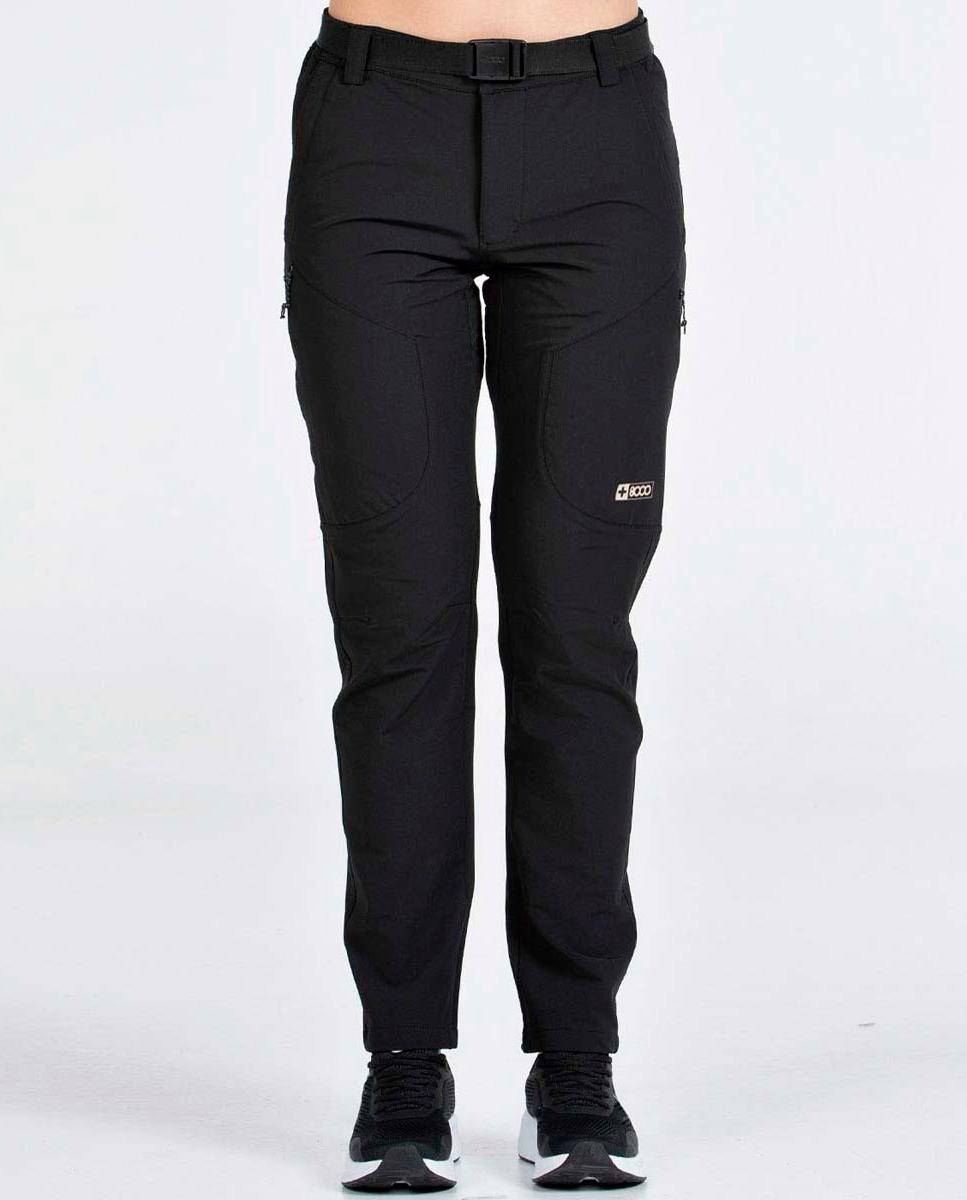 Imagen 0 de Pantalon aventura de Mujer liska negro +8000