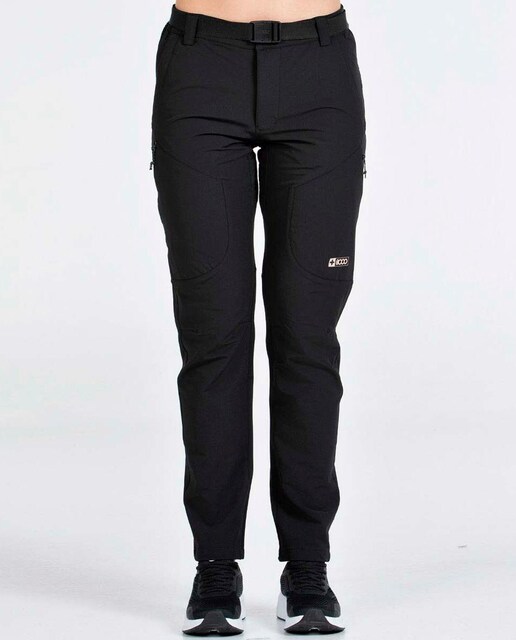 Imagen 0 de Pantalon aventura de Mujer liska negro +8000