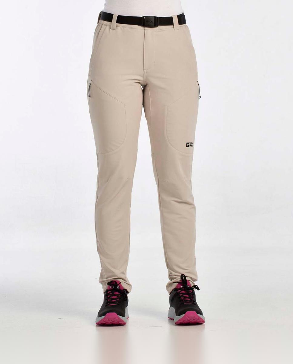 Imagen 0 de Pantalon aventura de Mujer liska negro +8000
