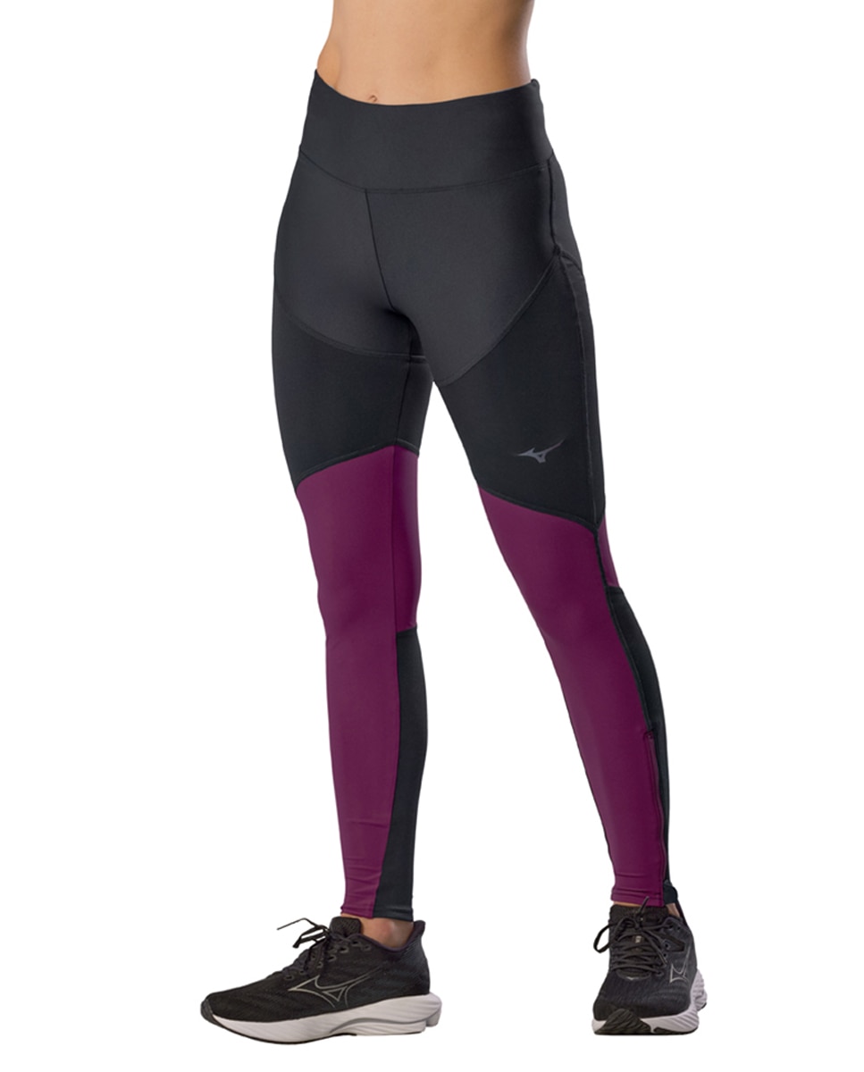 Imagen 0 de Mallas de Running Tech Thermal Charge L Tight(W) Mizuno