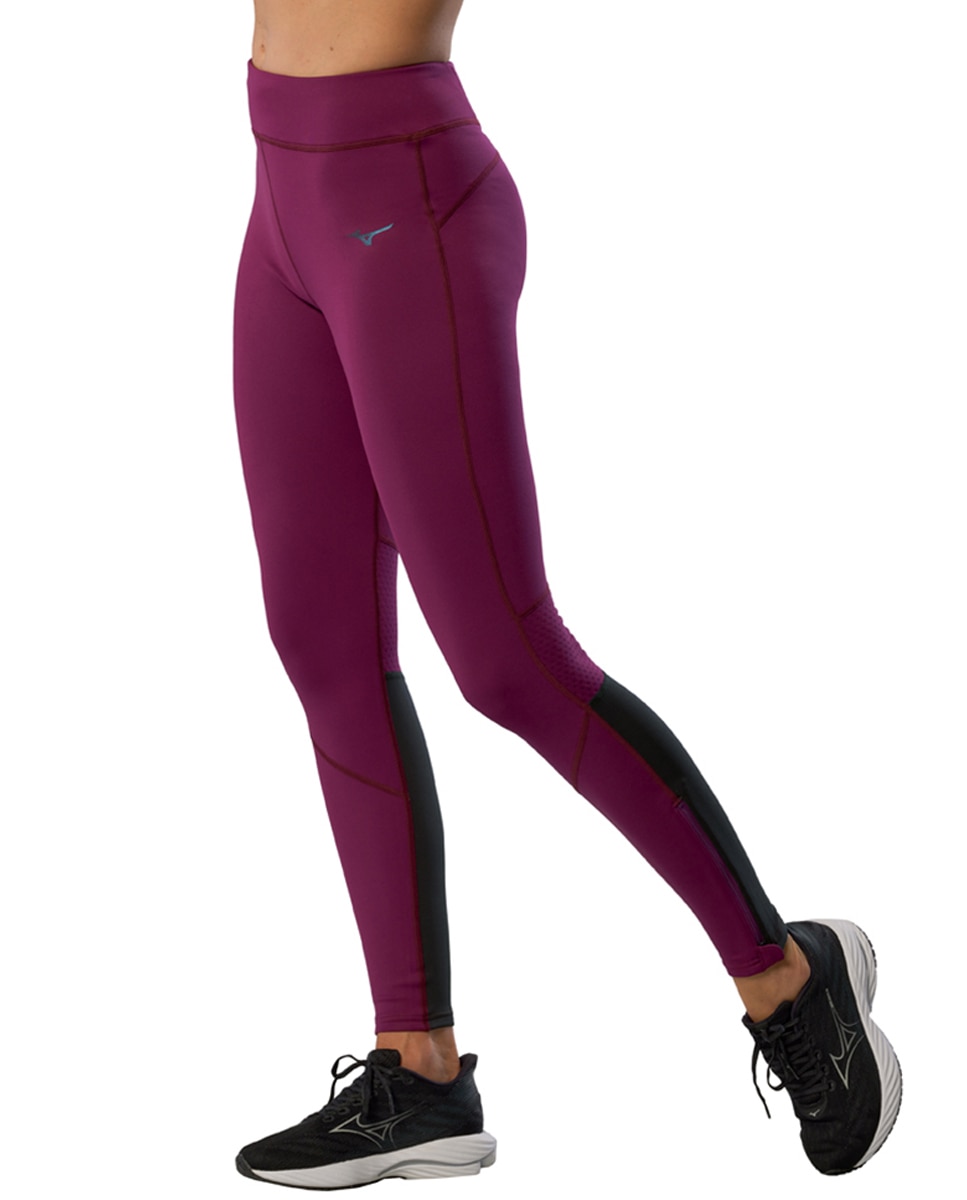 Imagen 0 de Mallas de Running Active Warmalite Long Tight(W) Mizuno