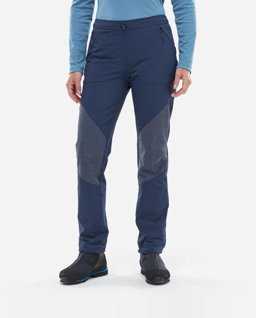 Imagen 0 de Pantalón de mujer Fusion Millet