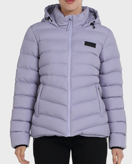 Imagen 0 de Anorack Parka de mujer Zoe John Smith