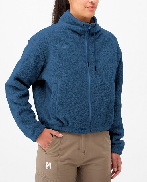 Imagen 0 de Chaqueta polar de mujer CIMAÏ Millet