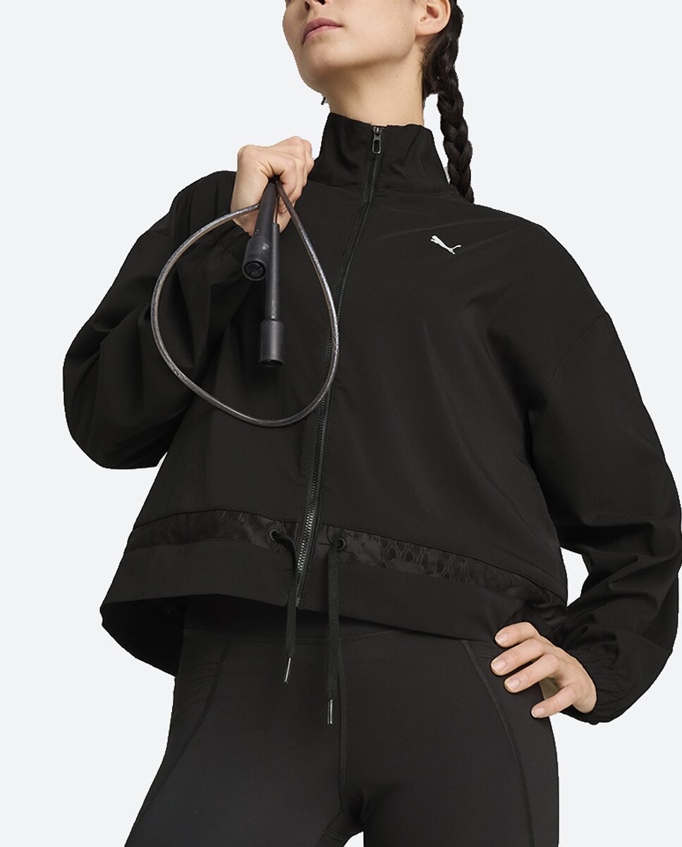 Imagen 0 de Chaqueta de mujer Training Lace Woven Puma