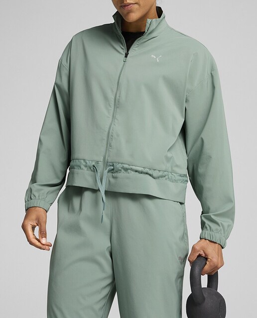 Imagen 0 de Chaqueta de mujer Training Lace Woven Puma
