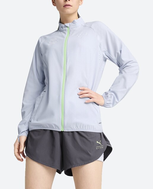 Imagen 0 de Chaqueta de mujer W PUMA x HYROX Ultraweave Jacket Puma