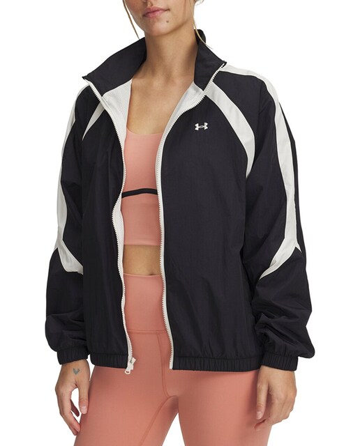 Imagen 0 de Chaqueta de mujer Icon Crinkle Track Jacket Under Armour