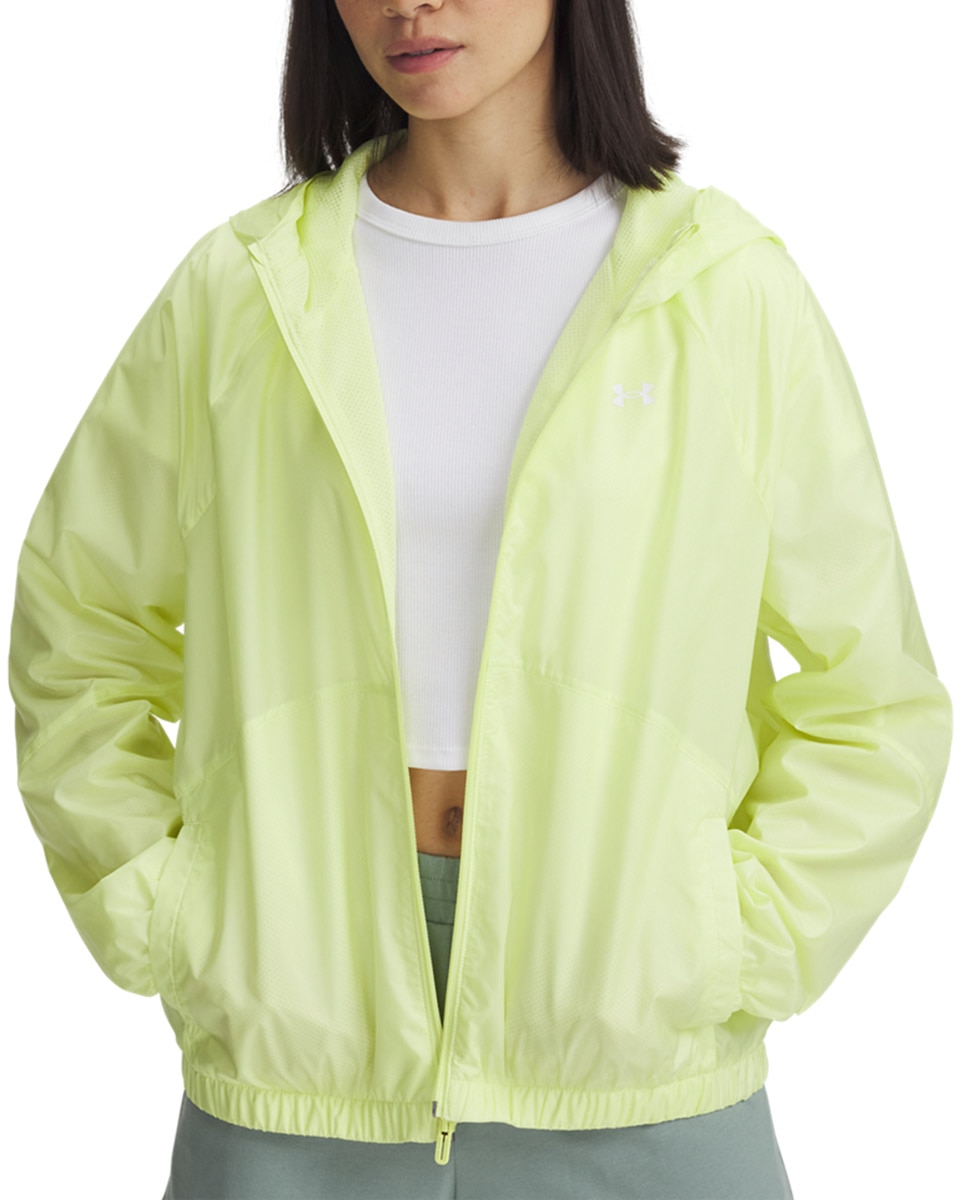 Imagen 0 de Chaqueta de deporte de Mujer paravientos