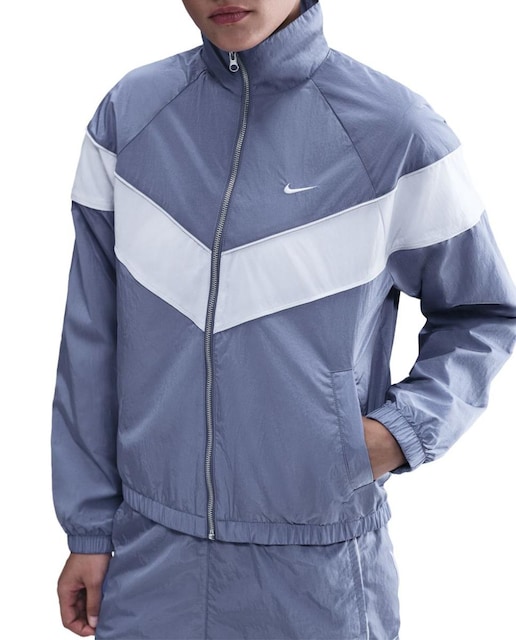 Imagen 0 de Chaqueta de mujer W Nsw Nk Wr Wvn Uv Fz Jkt Nike