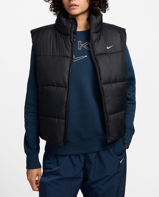 Imagen 0 de Chaleco de mujer W Nsw Tf Synfl Nk Clsc Vest Nike