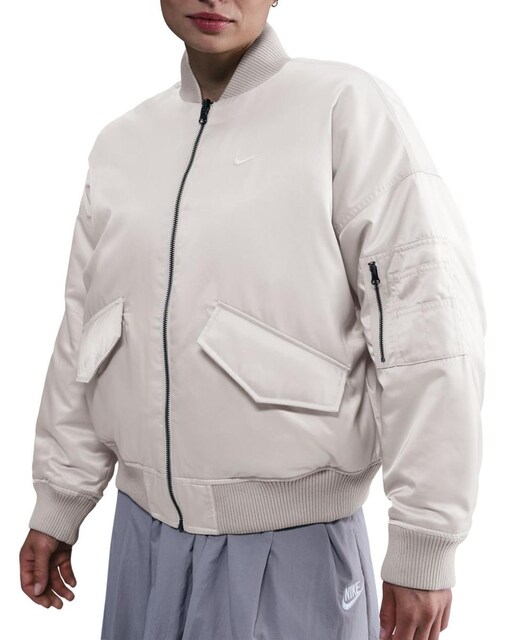Imagen 0 de Chaqueta de mujer W Nsw Rvrsbl Bomber Jkt Nike