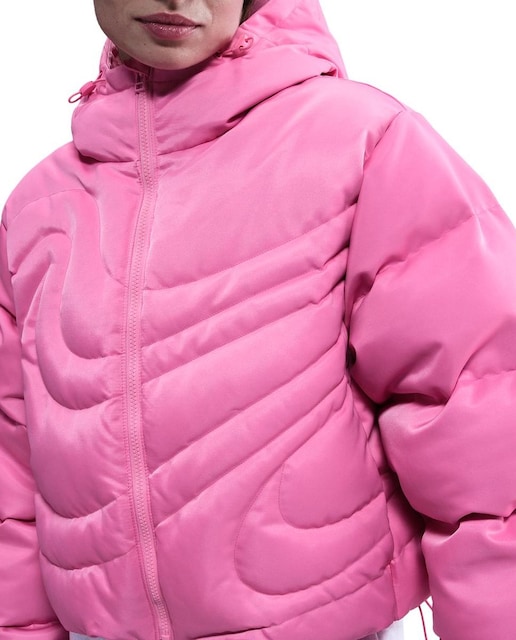 Imagen 0 de Chaqueta de mujer W Nsw Tf Dwn Swsh Pfr Nike