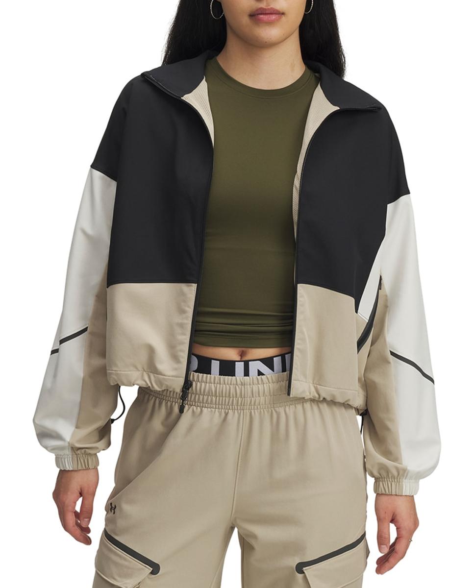 Imagen 0 de Chaqueta de mujer Unstoppable Jacket Under Armour
