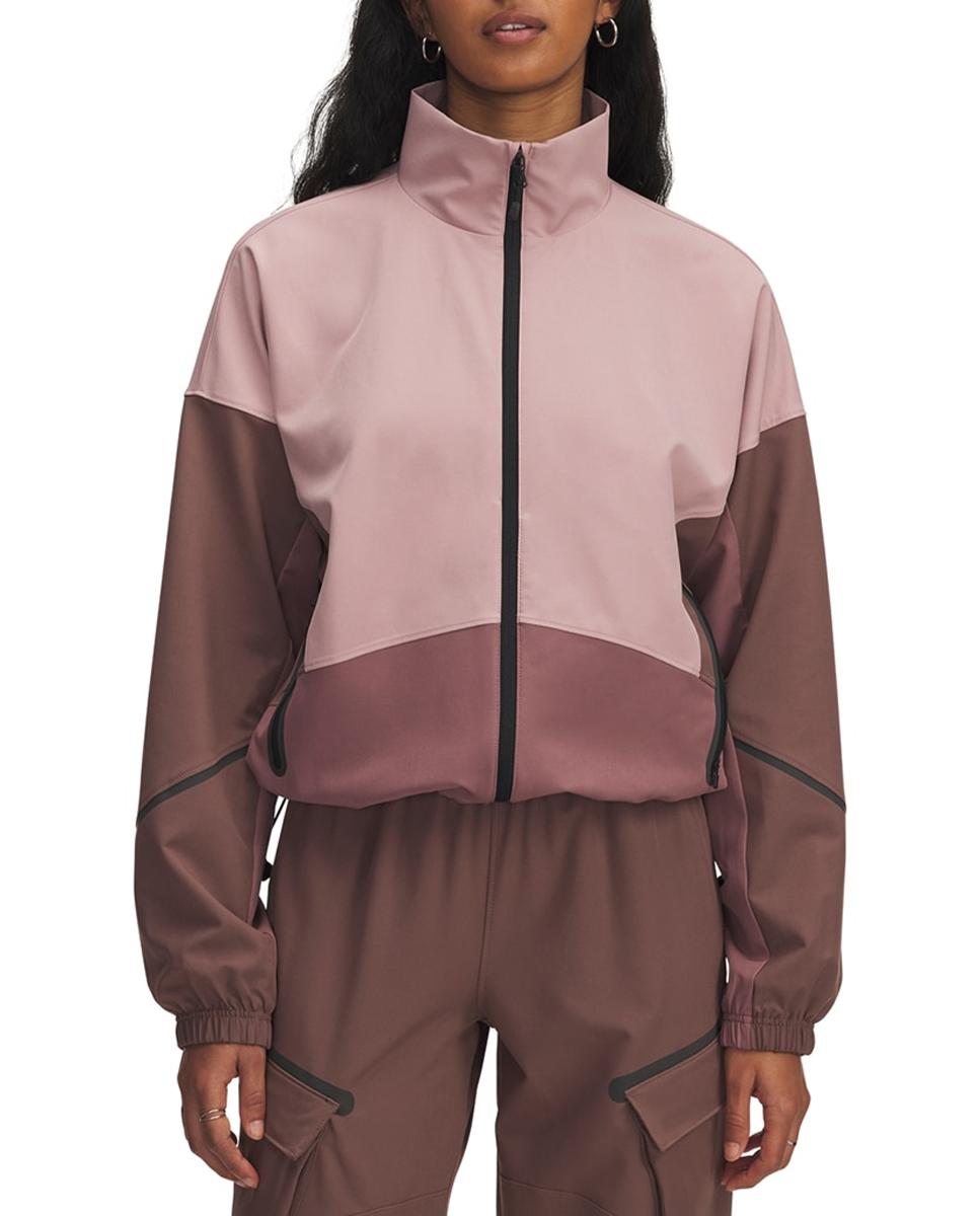 Imagen 0 de Chaqueta de mujer UA Unstoppable Jacket Under Armour