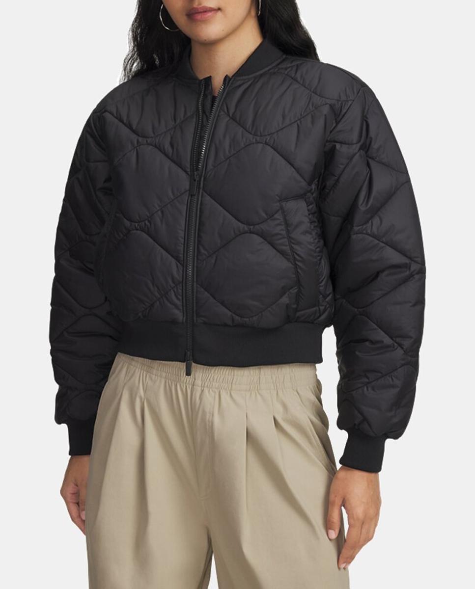 Imagen 0 de Chaqueta de mujer Heritage Bomber Under Armour