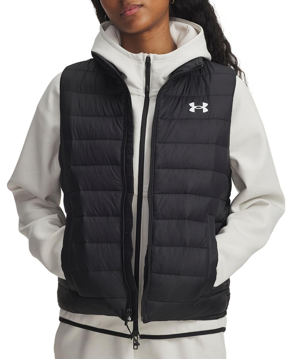 Imagen 0 de Chaleco de mujer Sportswear Ins Vest Under Armour