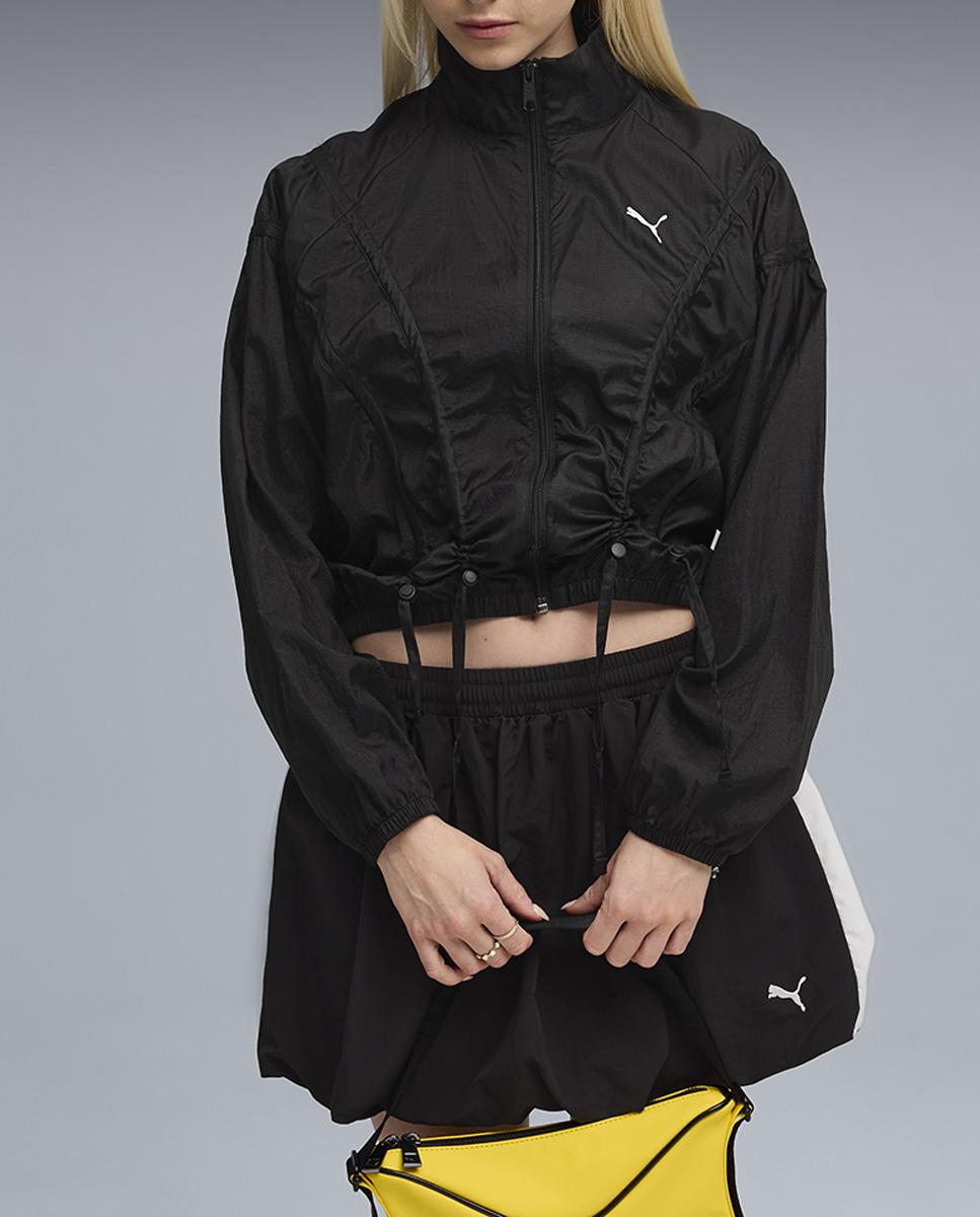 Imagen 0 de Chaqueta DARE TO Oversized Woven de Mujer Puma