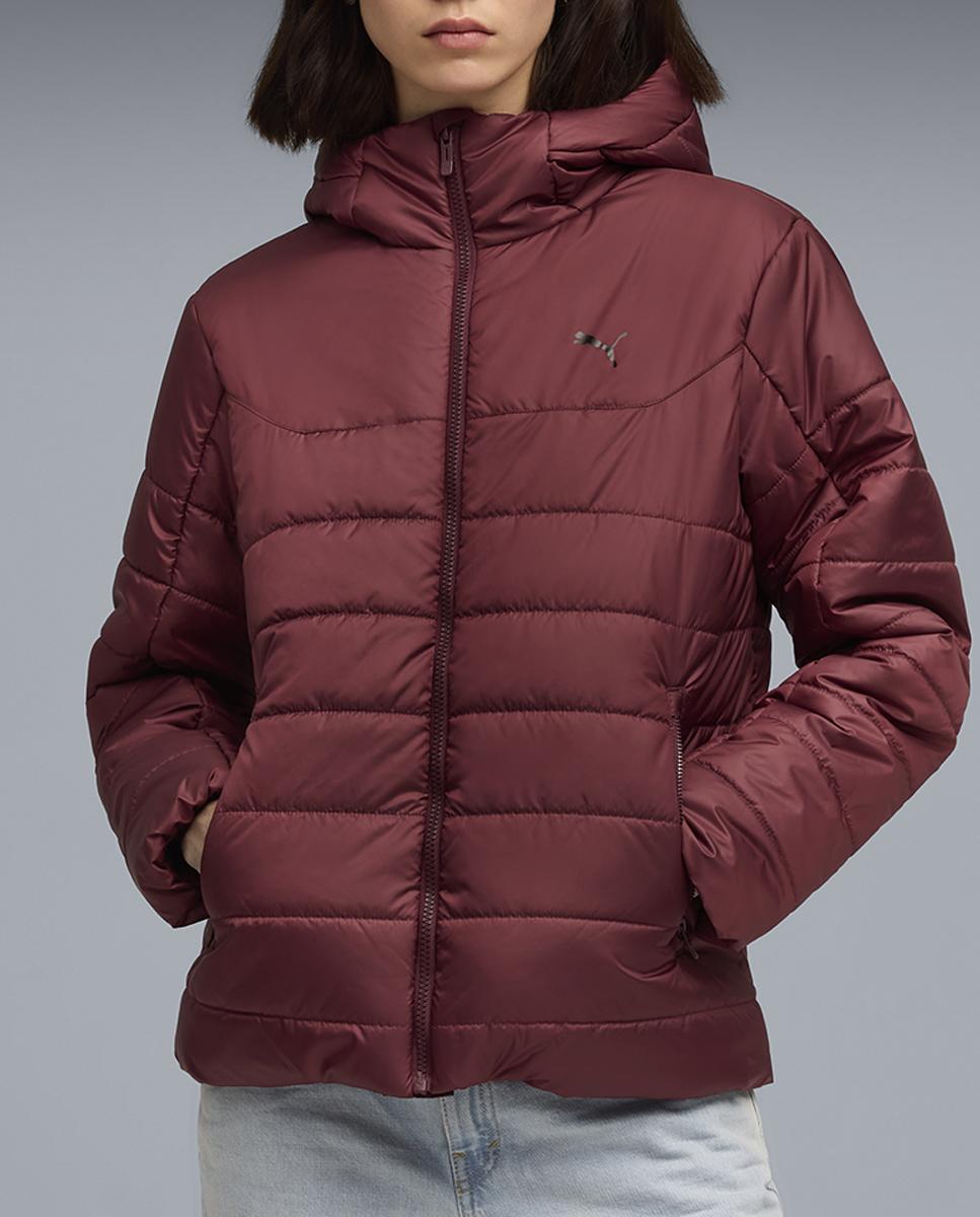 Imagen 0 de Abrigo ESS Hooded Padded de Mujer Puma