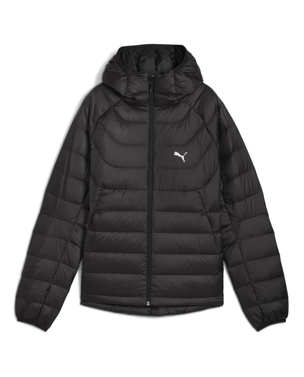 Imagen 0 de Abrigo Packlite Hooded Down de Mujer Puma
