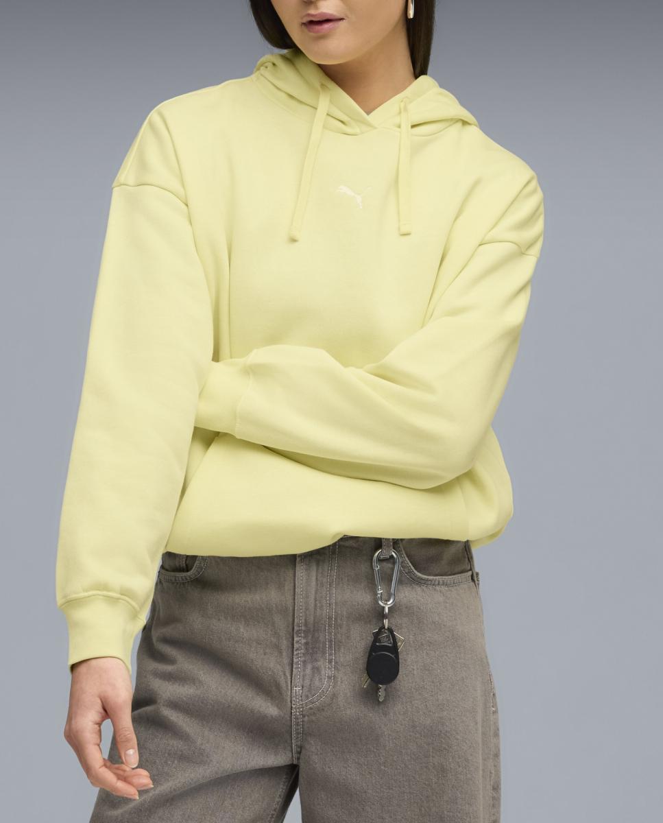 Imagen 0 de Sudadera ESS Oversized FL de Mujer Puma