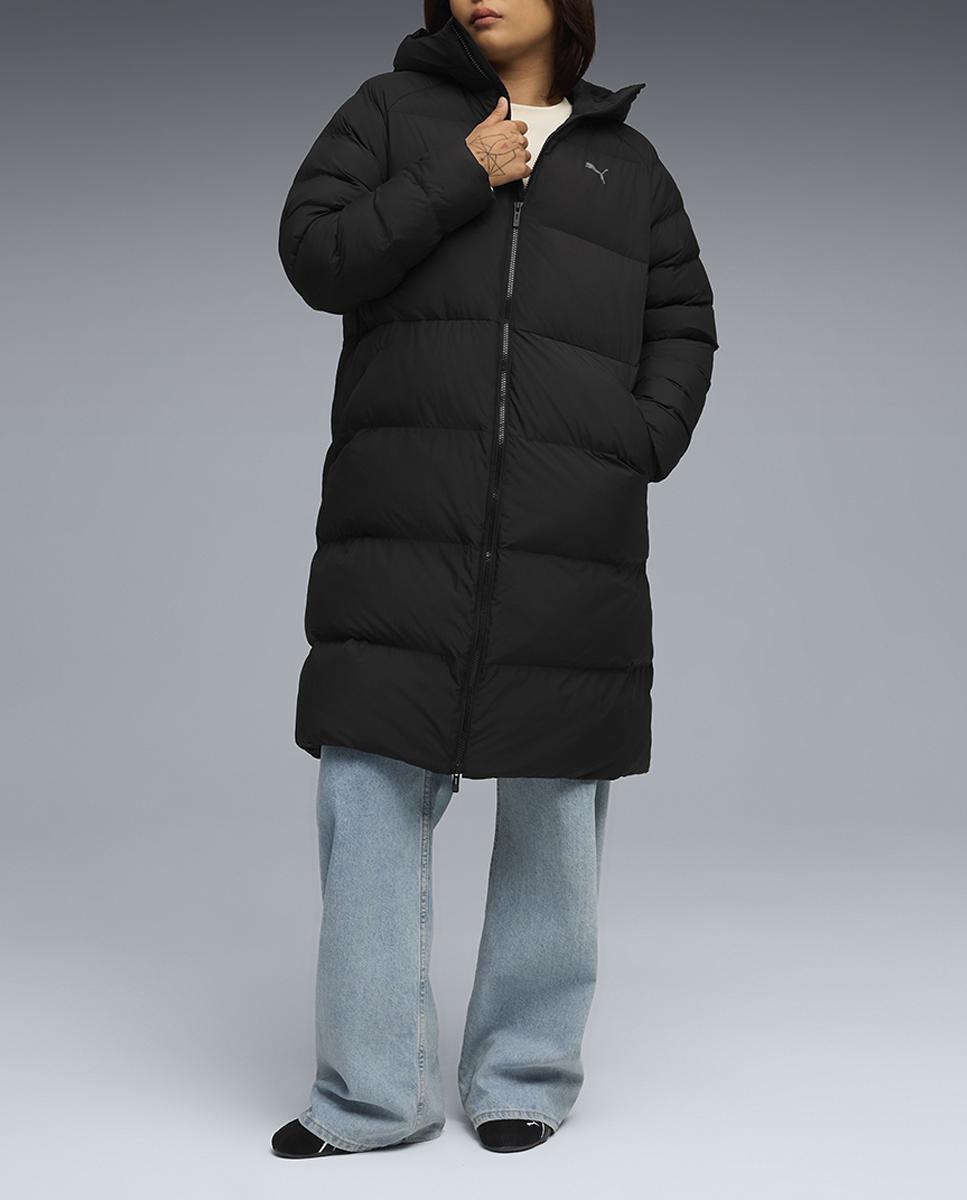 Imagen 0 de Parka Mono Hooded Parka de Mujer Puma