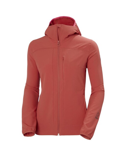 Imagen 0 de Chaqueta Mujer Poliéster Impermeable Capucha