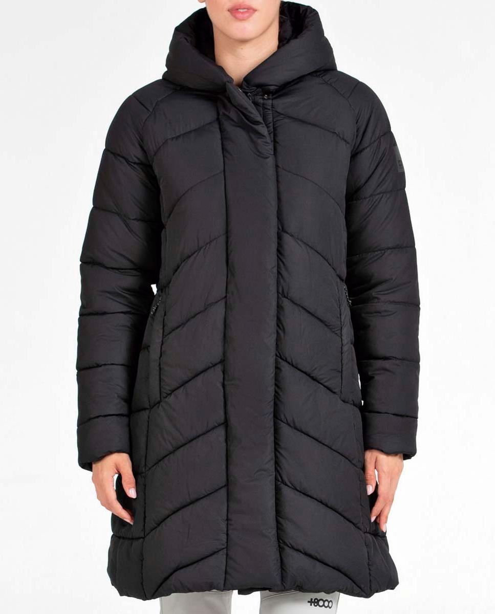 Imagen 0 de Anorack Parka de Mujer siriana negro +8000